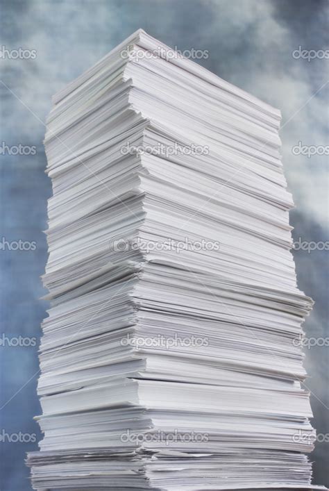 Image result for Paper Stack
