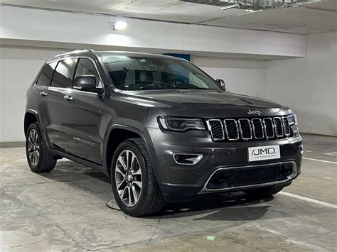 JEEP GRAND CHEROKEE LIMITED 2018 DIESEL 3.000 CC 4X4 - JMD Autos