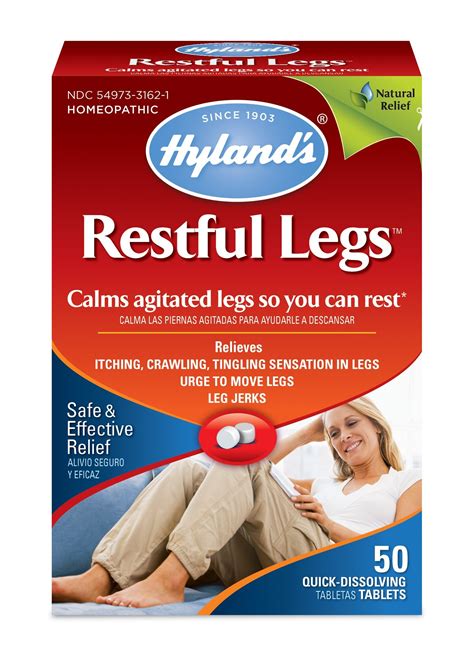 Amazon.com: Hyland's, Leg Cramps, 100 Tablets: Health & Personal Care