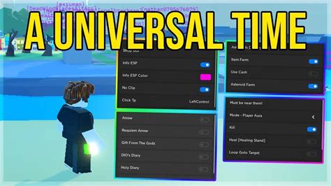 Image result for A Universal Time Hack Script