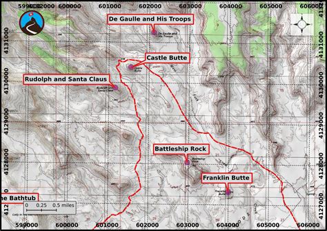 Roadside Attraction Valley Of The Gods - Bluff - Road Trip Ryan