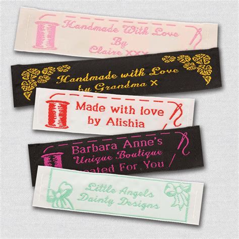 Image result for Sewing Labels