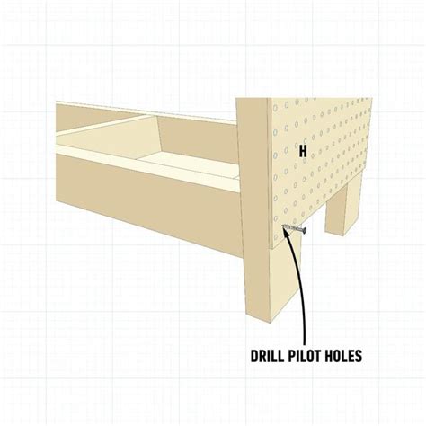 Image result for Mini Workbench DIY