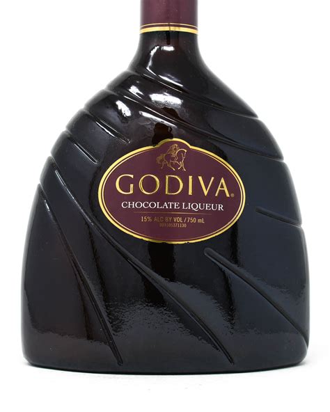 Godiva Chocolate Liqueur, 750ml - Princeville Wine Market