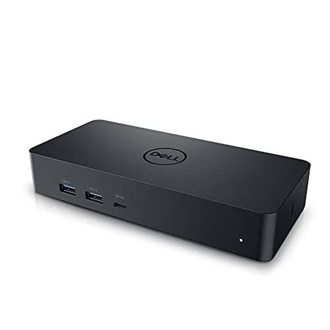 Dell Universal Dock D6000s | Equipped with USB-C, USB-A, PowerShare ...