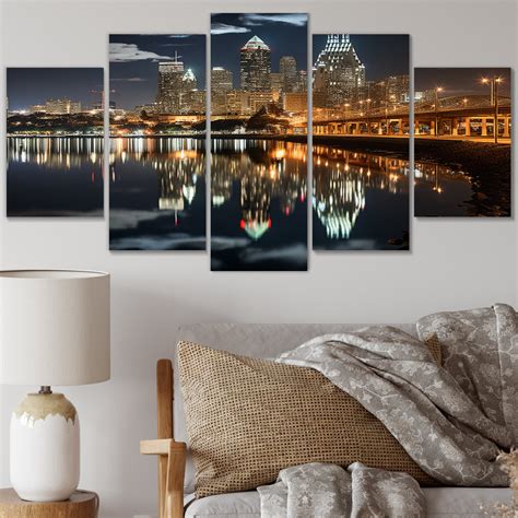 Latitude Run® San Diego Beautiful Beach View Cityscape - Nautical ...