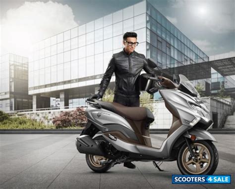 Suzuki Burgman Street EX onroad and ex-showroom price - Scooters4Sale