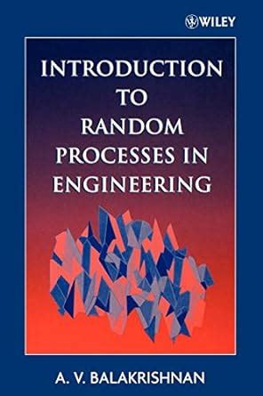 Buy Introduction to Random Processes in Engineering Book Online at Low ...