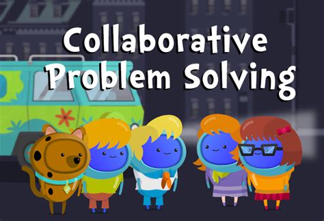 Collaborative Priblem Solving Trauma 的图像结果
