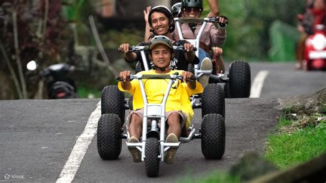 Ubud Jungle Cart Experience in Bali - Klook India
