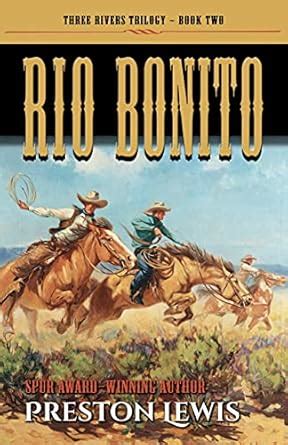 Buy Rio Bonito: 2 (Three Rivers Trilogy) Book Online at Low Prices in ...