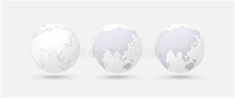 Globe Template 的图像结果