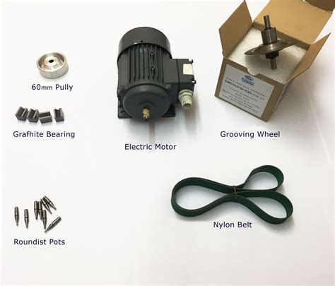 Grooving Machines And Accessories