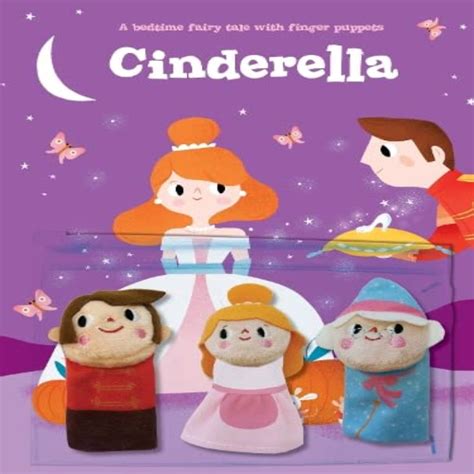 A Bedtime Fairy Tale With Finger Puppets — Toycra