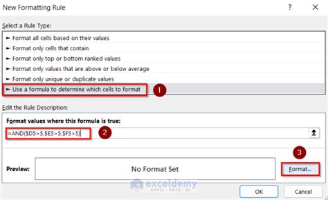 Image result for Conditional Formatting across Multiple Columns