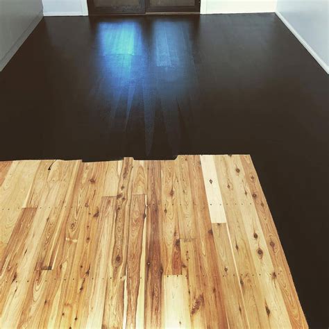 Cypress Pine Floor Sanding and Polishing | LB Floors | Toowoomba
