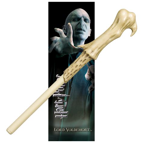 Voldemort Wand Hold