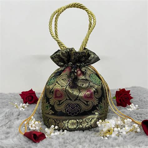 Shop Stylish Potli Bags and Handbags Online | UT Sarees – Unique ...