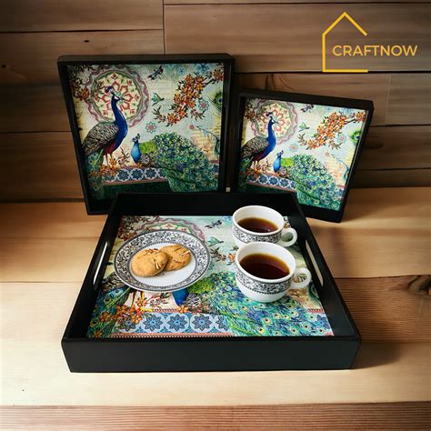 Square Trays – CRAFTNOW