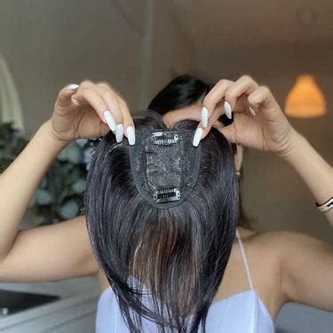 Toppers, Extensions & Wigs | Cover Thinning & Balding with Nish Hair