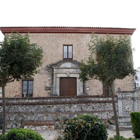 Centro de Visitantes Cabildo Viejo (Aracena) - 2022 What to Know Before ...