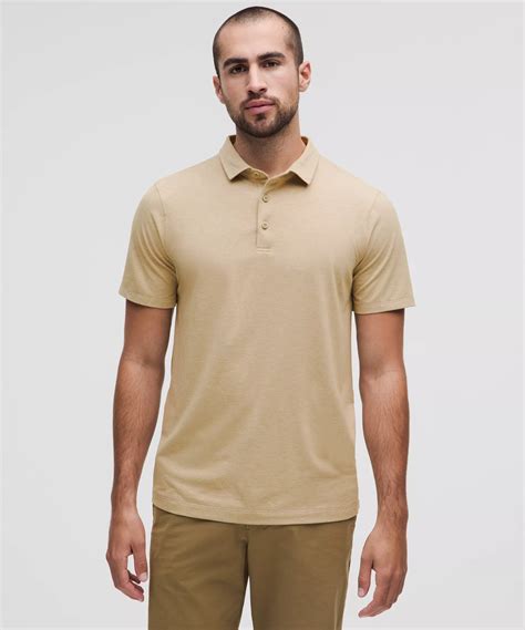 Evolution Short-Sleeve Polo Shirt | Men's Polo Shirts | lululemon