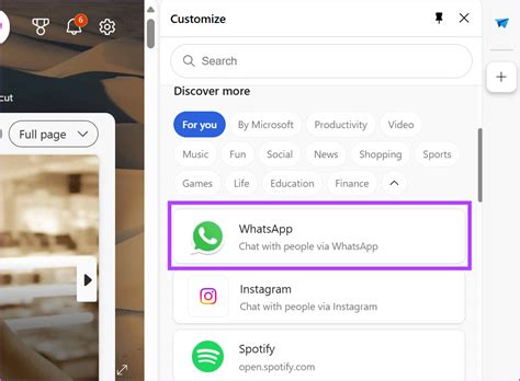 Image result for Edge Sidebar