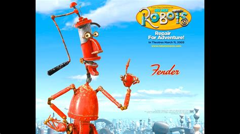 Image result for Robots 2005 Part Full