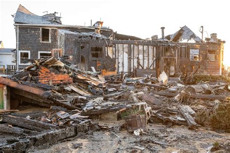 Beloved Ogunquit, Maine restaurant destroyed by fire - masslive.com