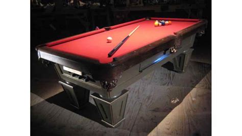 Image result for Pool Table Build