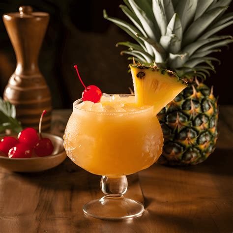 Bahama Breeze Ultimate Pineapple Cocktail Recipe | How to Make the ...