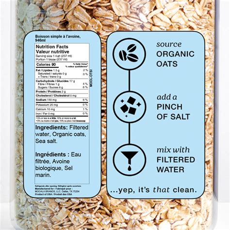 Mooala Organic Simple Oat Milk at NaturaMarket