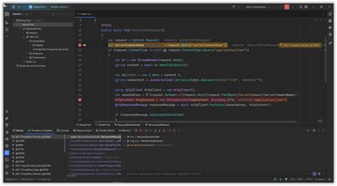 Web API in C 的图像结果