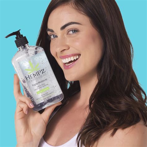 Hempz Hand Sanitizer