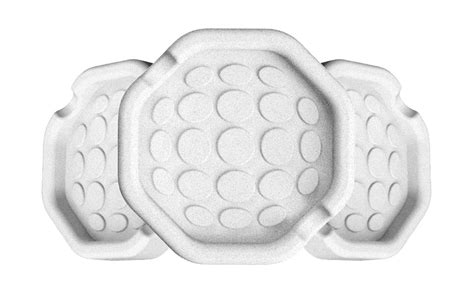 Sunburn Ashtray – Sunburn Merchandise Store