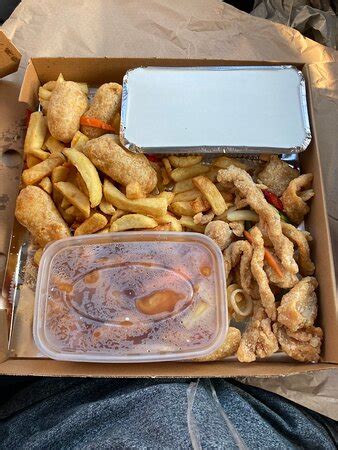 Great for coeliacs - Reviews, Photos - Hongkong City Chinese Aslo Fish ...