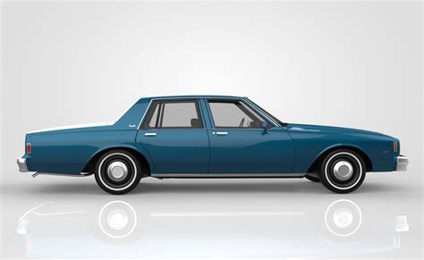 1990 Chevrolet Impala