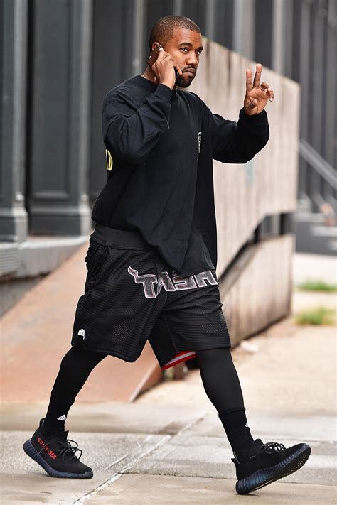 Kanye West Clothing Style 2013