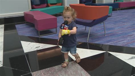 North Texas toddler recovering after bite from copperhead snake | FOX 4 ...