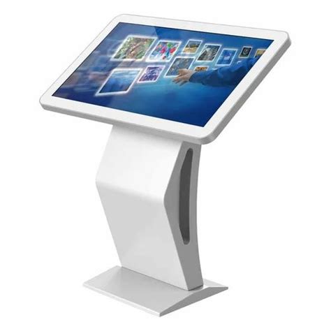 Kiosk Systems - Touch Screen Kiosk System Manufacturer from Pune