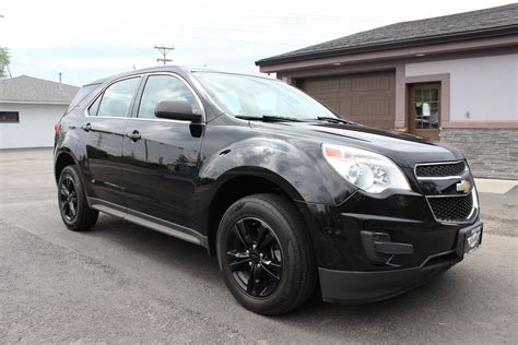 2013 Chevrolet Equinox LS - Biscayne Auto Sales | Pre-owned Dealership | Ontario, NY