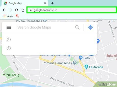 Image result for Google Map Search Location