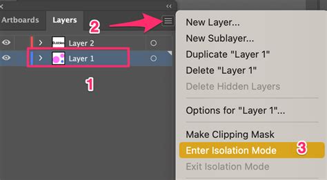 Image result for Illustrator Isolate a Path