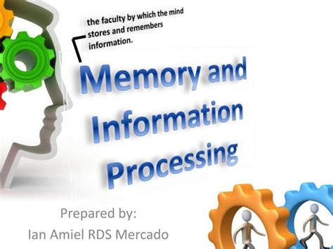 Image result for Memory Processing