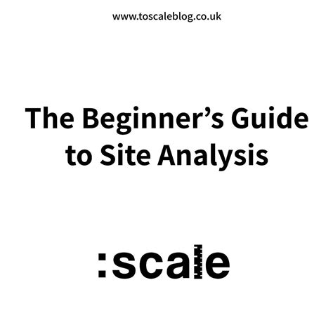 Site Analysis Examples 的图像结果