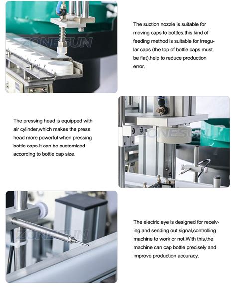 Image result for Snap Capping Machine