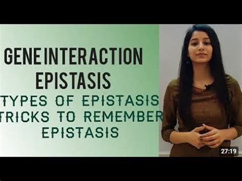 Image result for Epistasis Lecture Notes