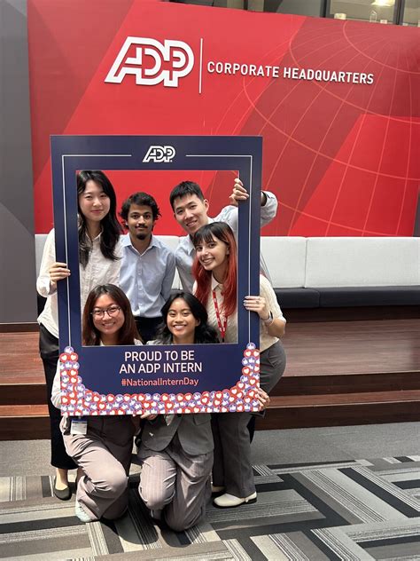 Ten weeks ago, I stepped into ADP not knowing exactly what to expect ...