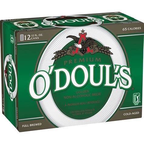O'Douls Non Alcoholic Beer 12 pk Cans - Shop Beer at H-E-B