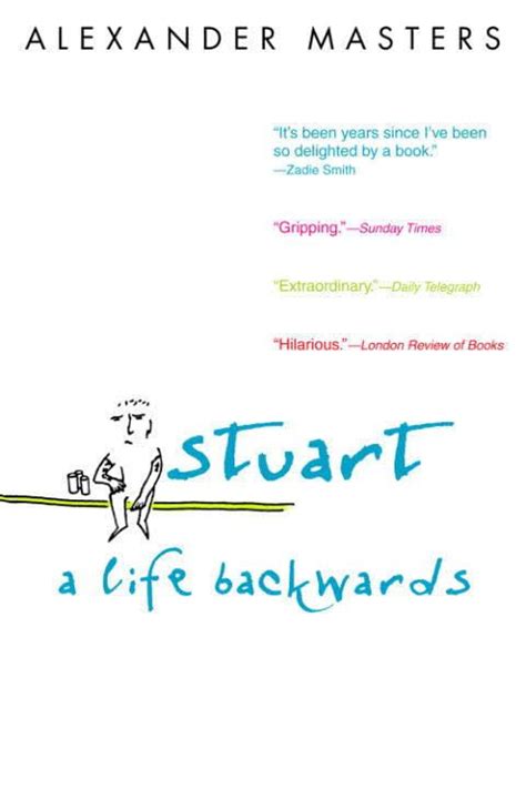 Image result for Stuart a Life Backwards Interview
